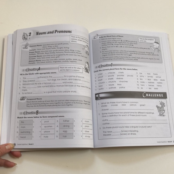 Complete English Smart - Grade 6 - Picture 9 of 16